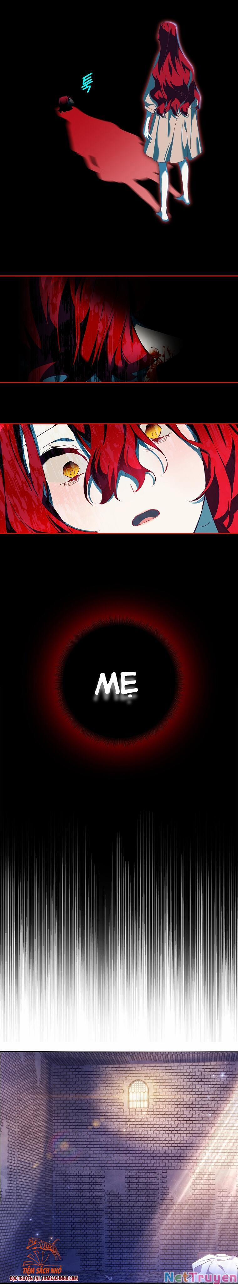 Công Chúa Gác Mái 2 trang 6