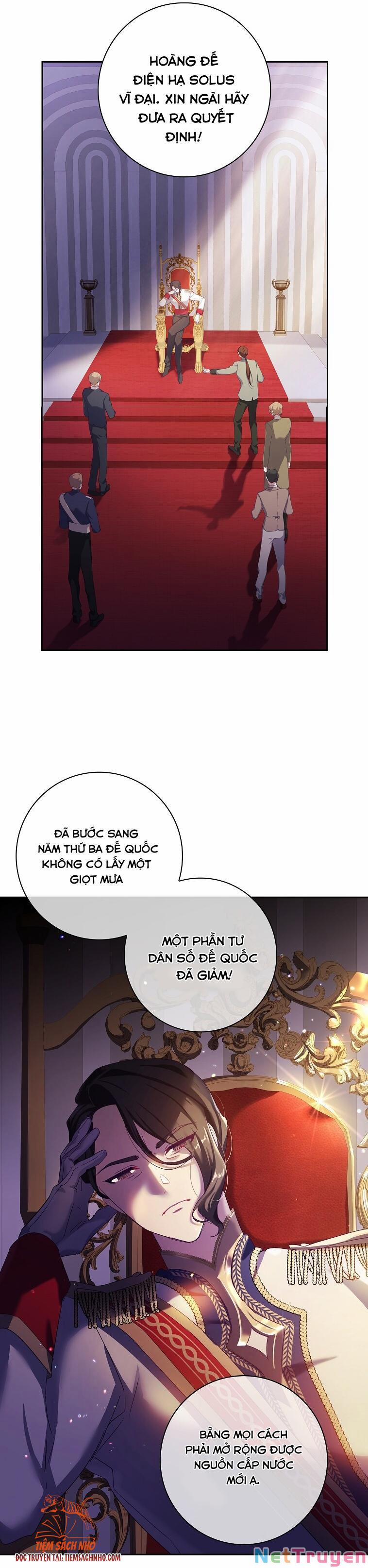 Công Chúa Gác Mái 2 trang 9