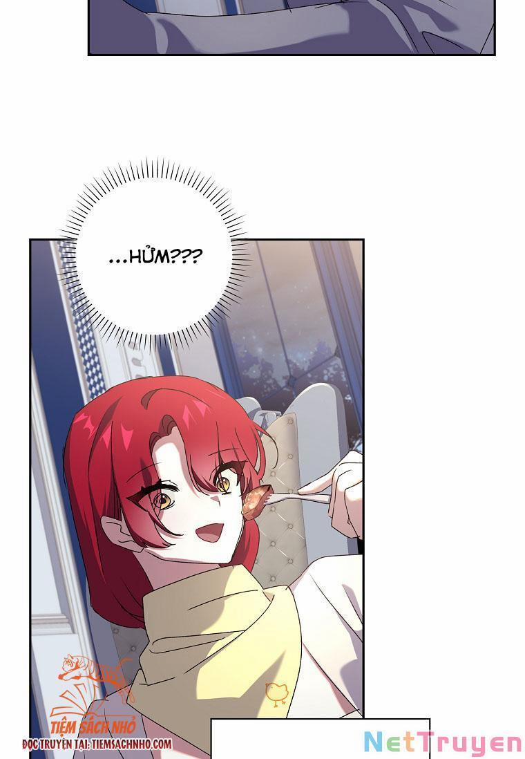 Công Chúa Gác Mái 21 trang 1