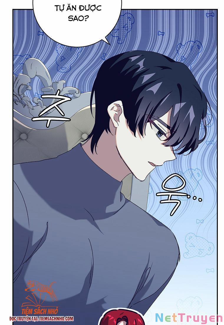 Công Chúa Gác Mái 21 trang 11