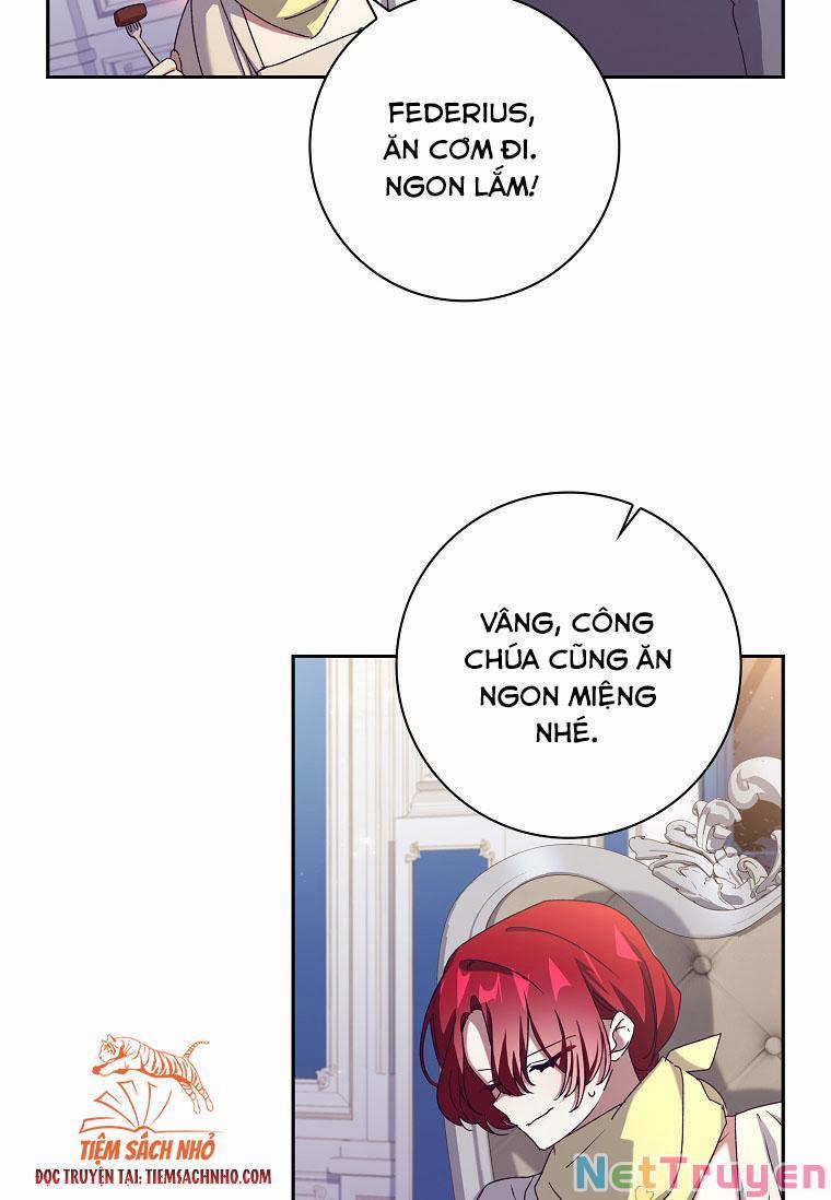 Công Chúa Gác Mái 21 trang 13