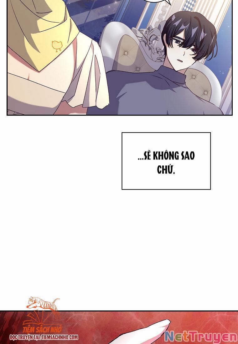 Công Chúa Gác Mái 21 trang 20