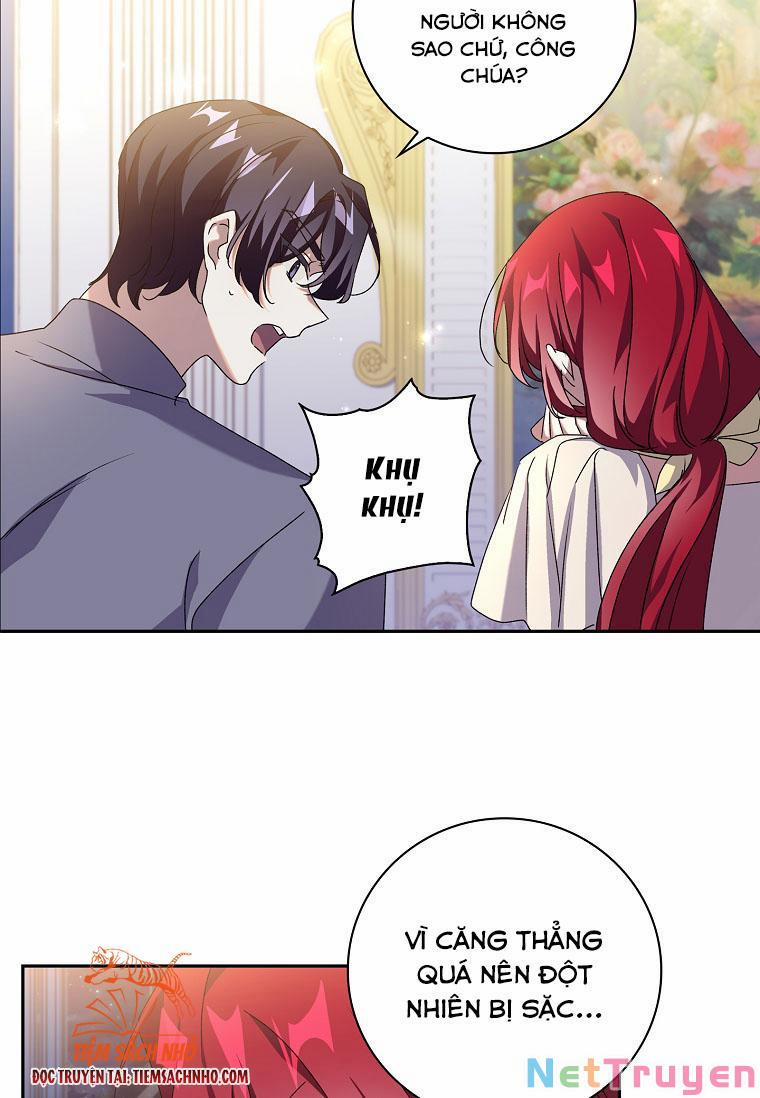 Công Chúa Gác Mái 21 trang 25