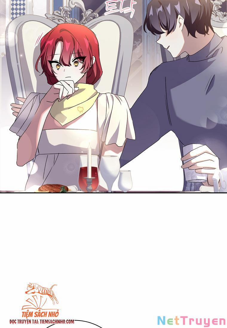 Công Chúa Gác Mái 21 trang 28