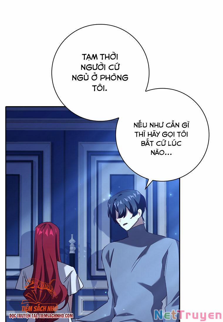 Công Chúa Gác Mái 21 trang 37