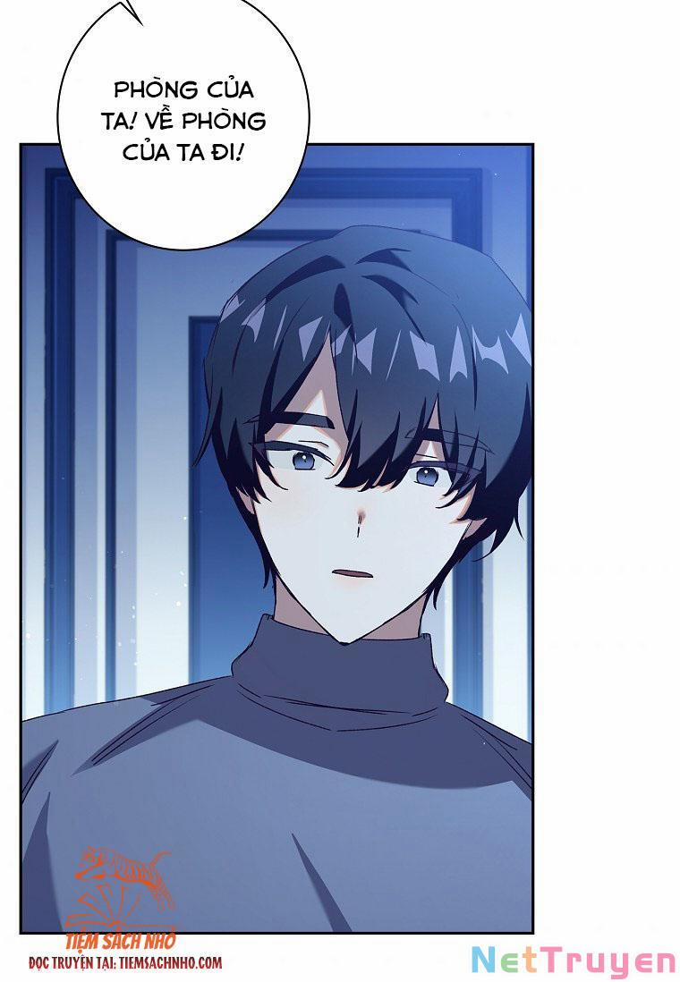 Công Chúa Gác Mái 21 trang 44