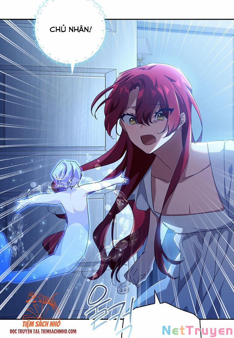 Công Chúa Gác Mái 21 trang 58