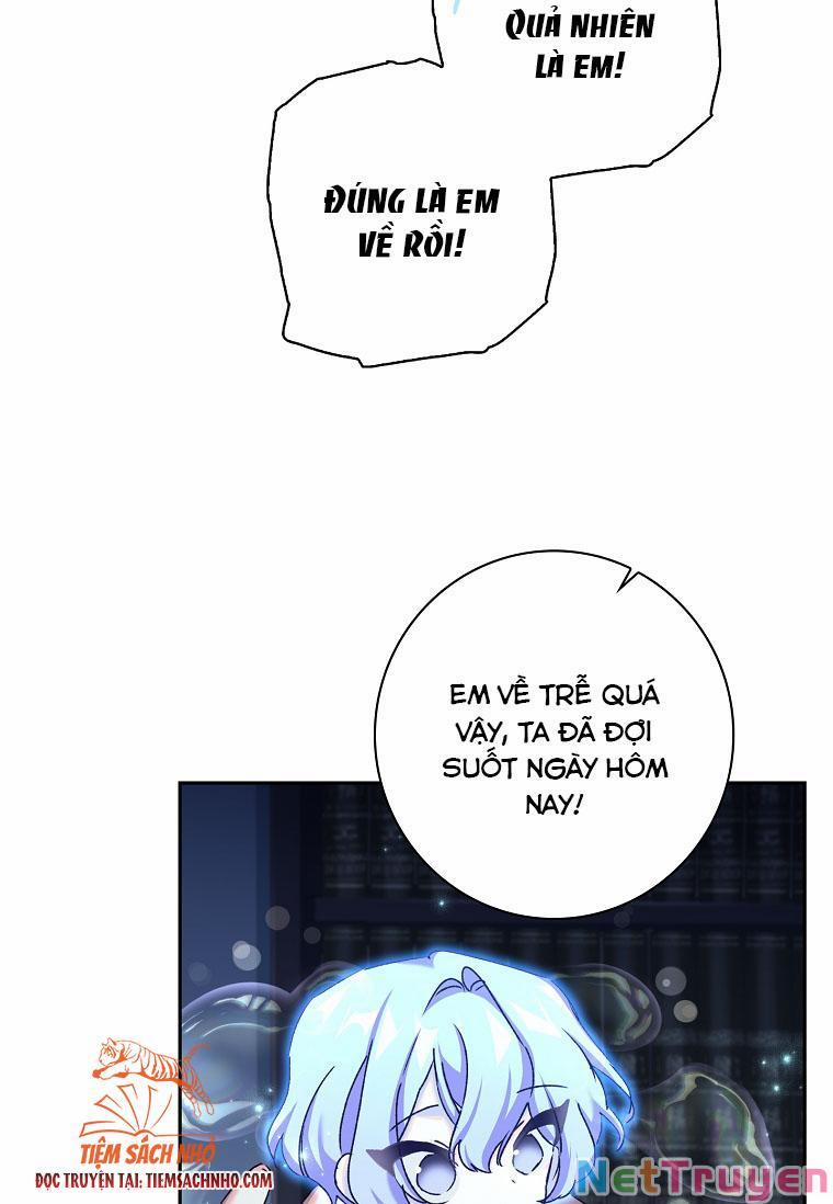 Công Chúa Gác Mái 21 trang 59