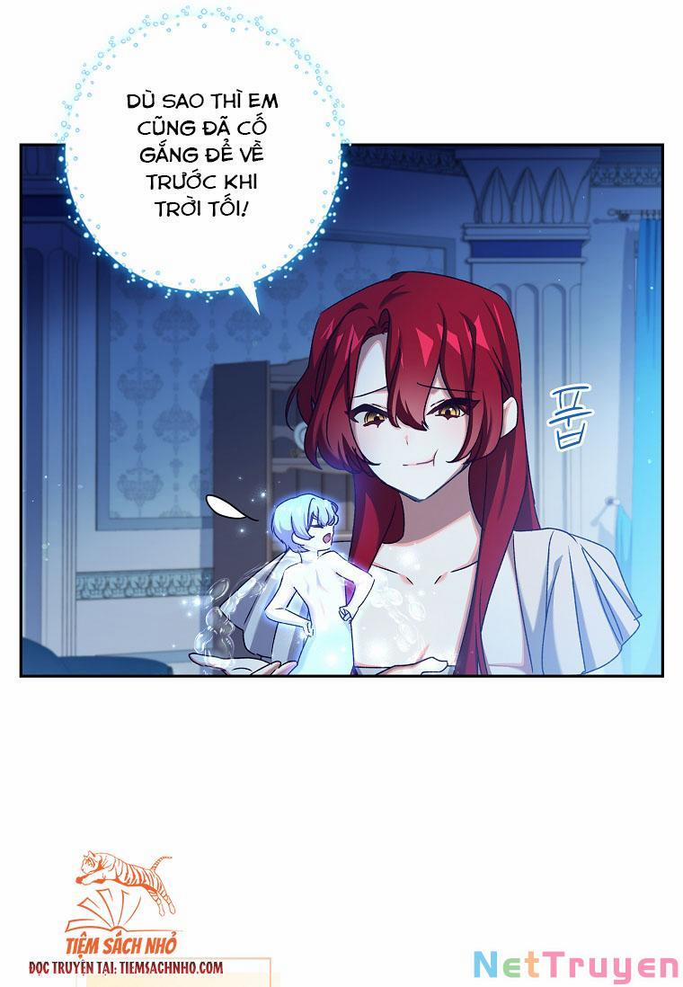 Công Chúa Gác Mái 21 trang 61