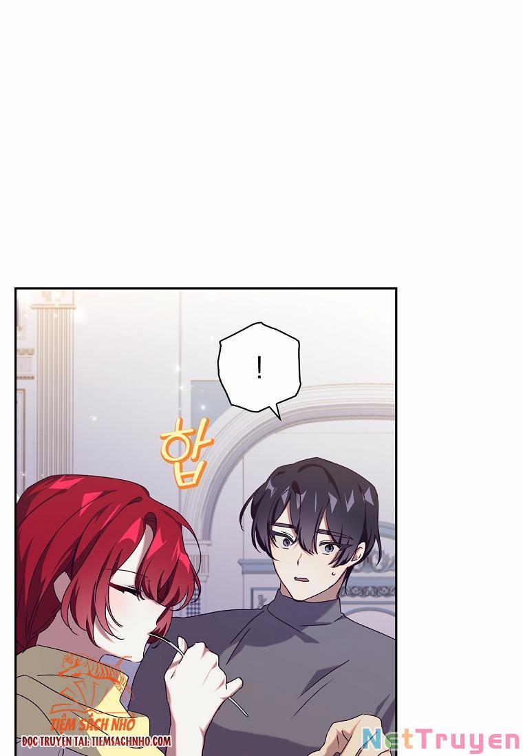 Công Chúa Gác Mái 21 trang 7