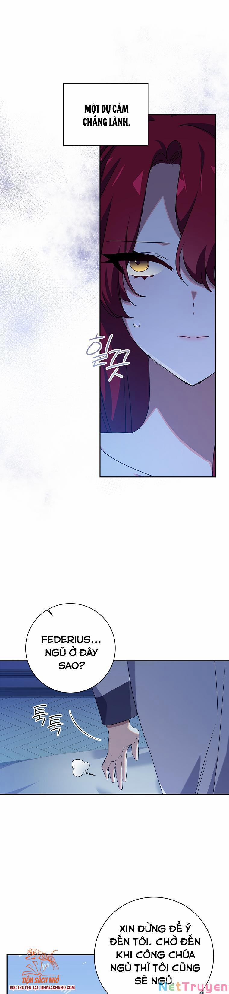 Công Chúa Gác Mái 22 trang 16