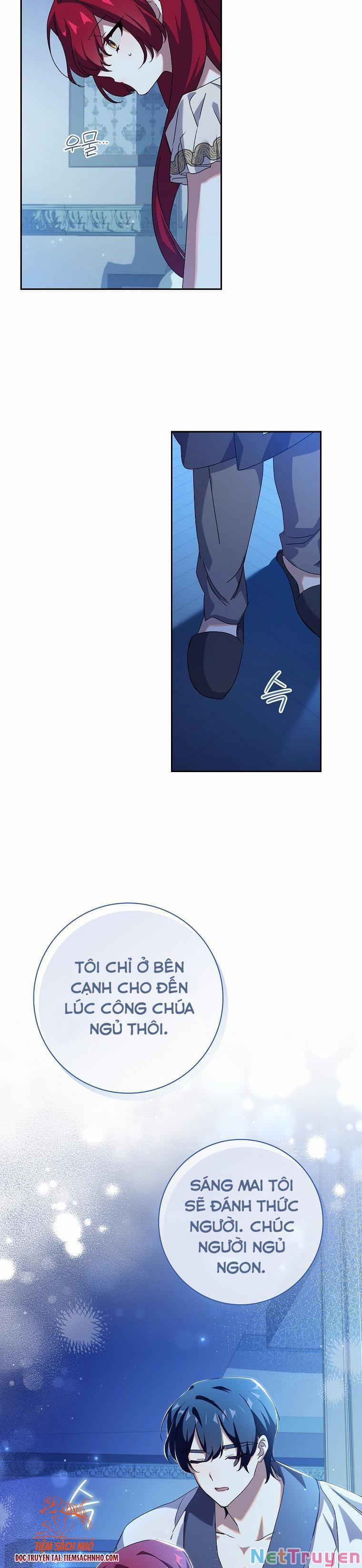 Công Chúa Gác Mái 22 trang 18