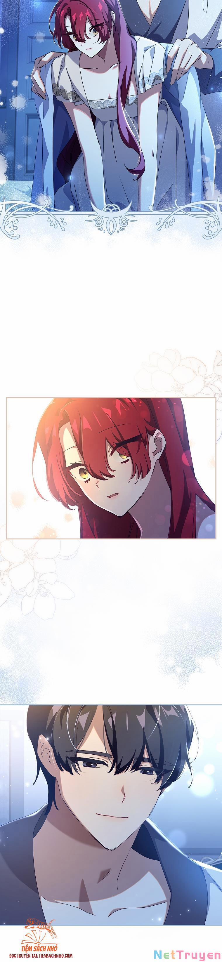 Công Chúa Gác Mái 22 trang 19