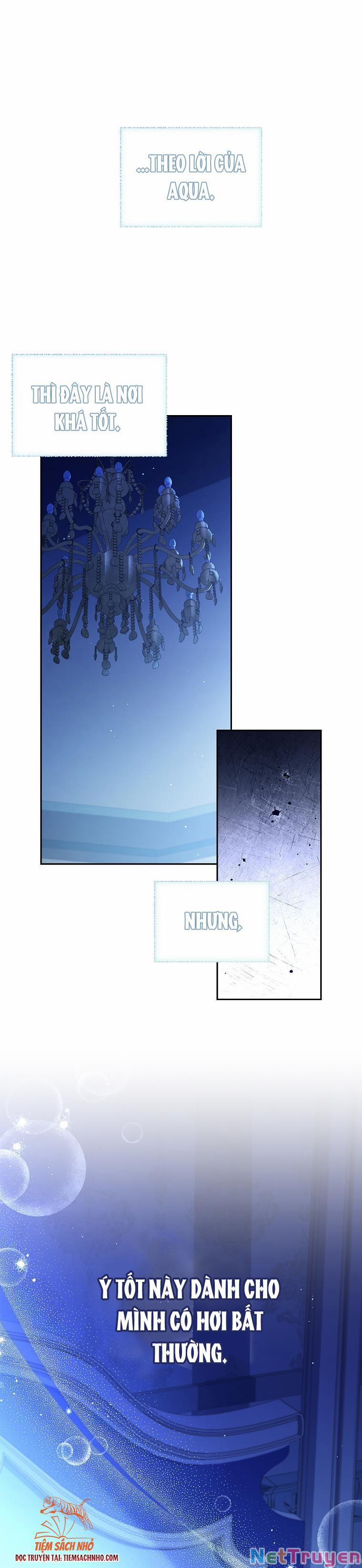 Công Chúa Gác Mái 22 trang 20