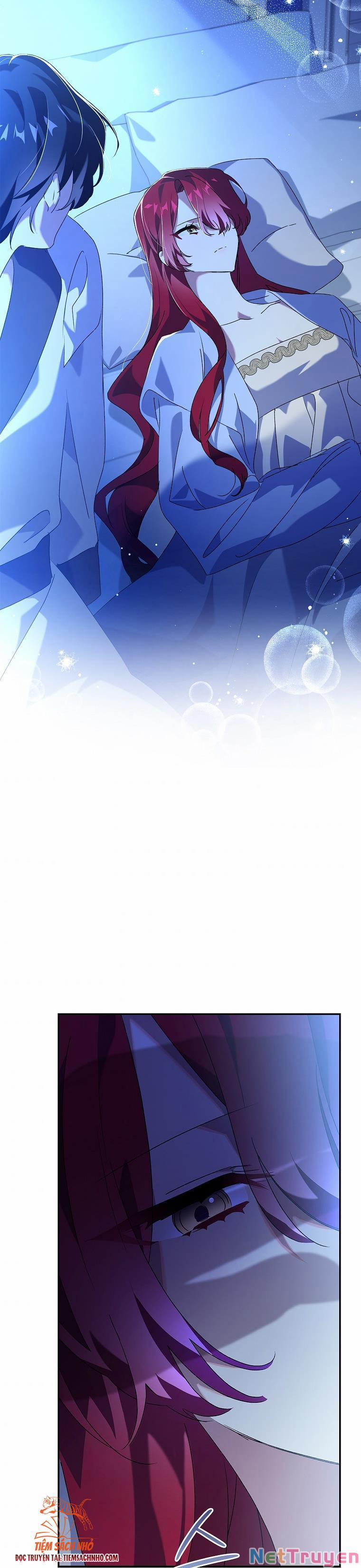 Công Chúa Gác Mái 22 trang 21