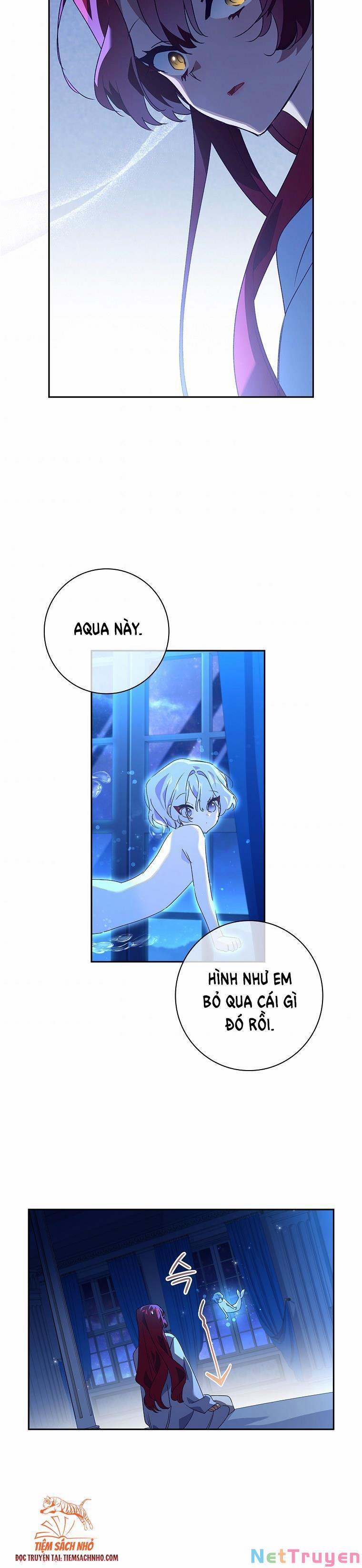 Công Chúa Gác Mái 22 trang 28