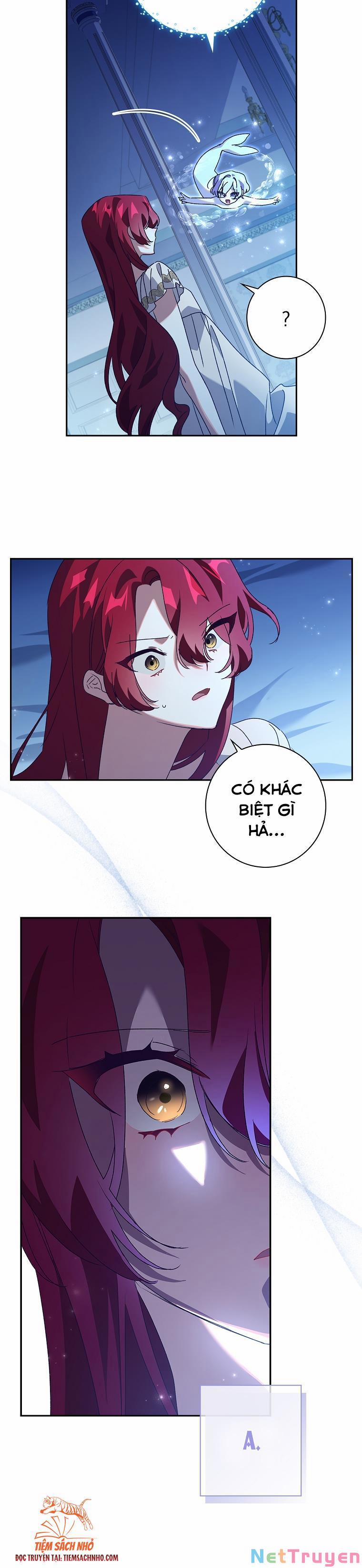 Công Chúa Gác Mái 22 trang 5