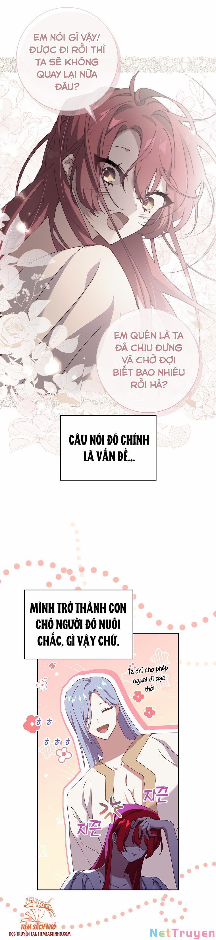 Công Chúa Gác Mái 22 trang 6