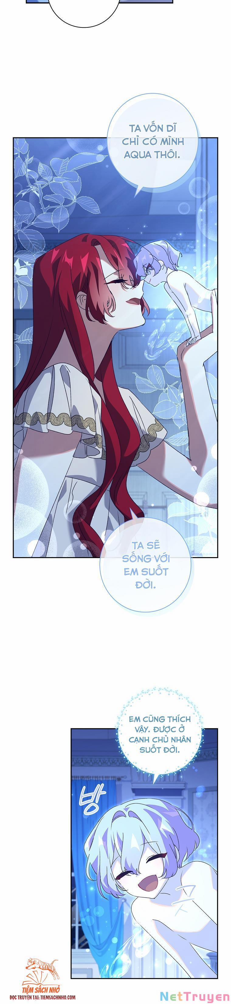 Công Chúa Gác Mái 22 trang 8