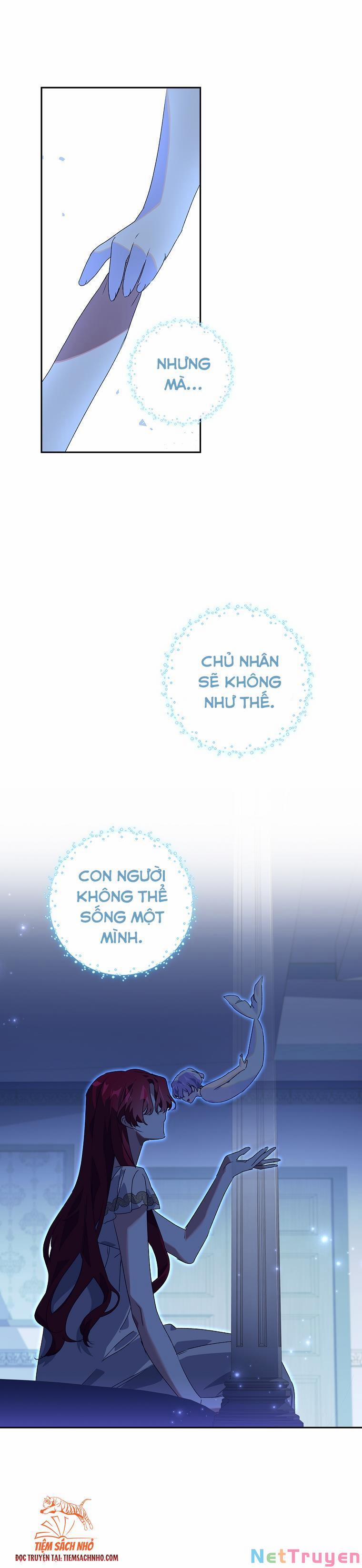 Công Chúa Gác Mái 22 trang 9