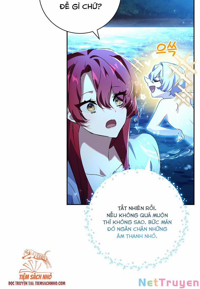 Công Chúa Gác Mái 23 trang 21