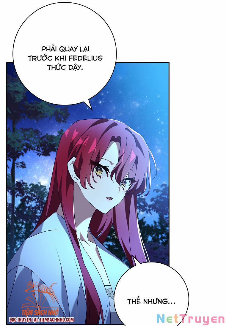 Công Chúa Gác Mái 23 trang 22