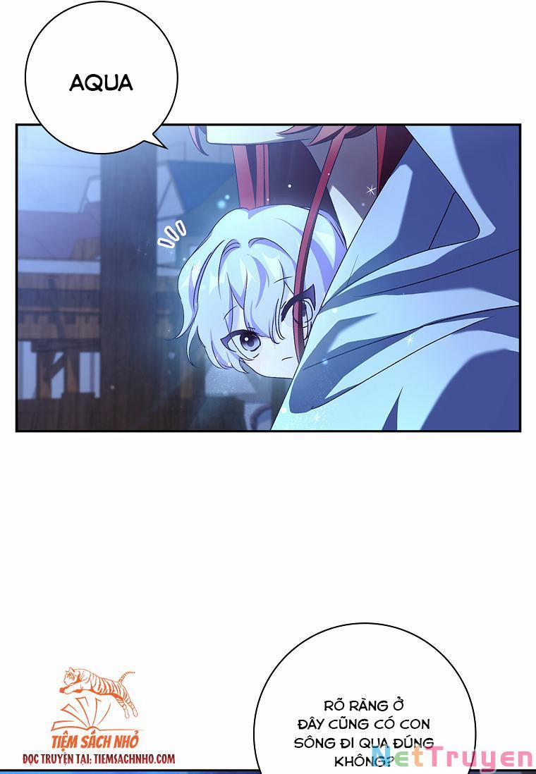 Công Chúa Gác Mái 24 trang 21