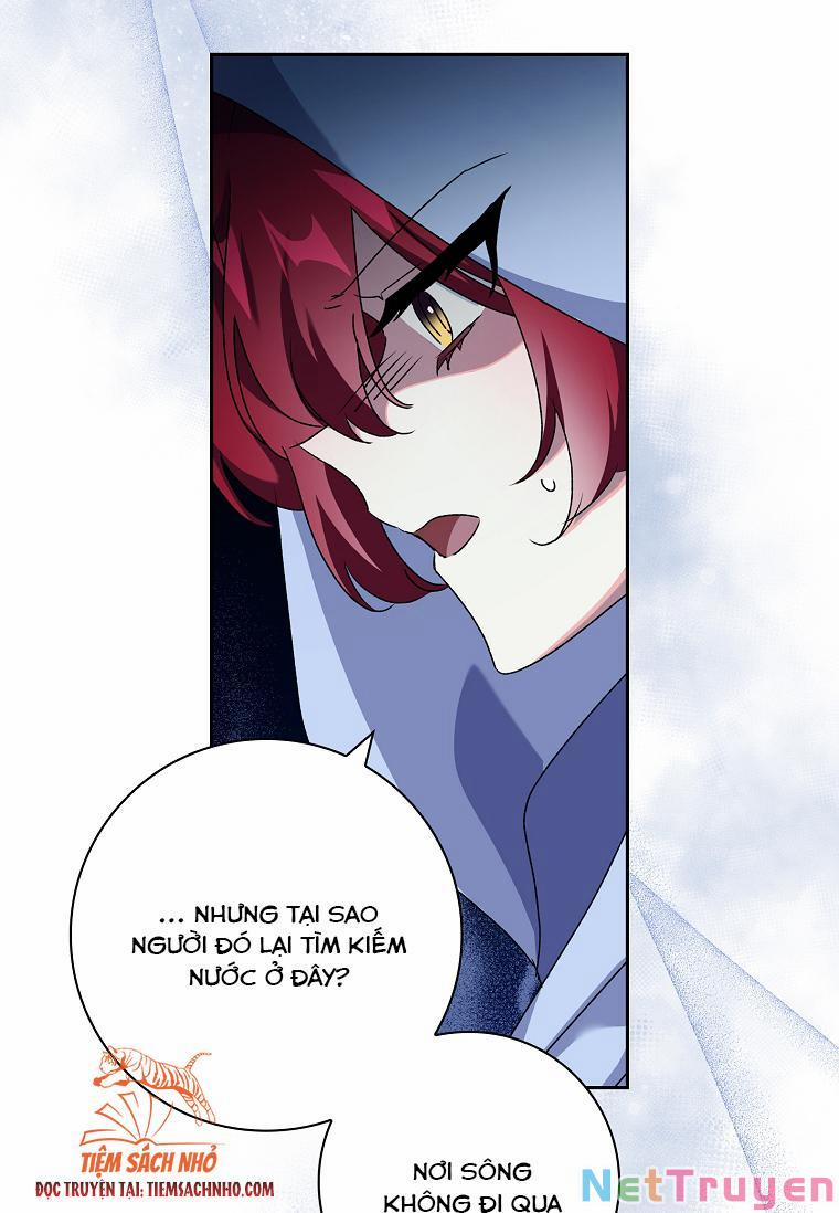 Công Chúa Gác Mái 24 trang 23