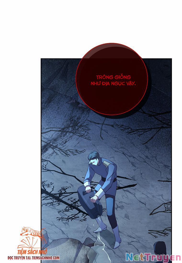 Công Chúa Gác Mái 24 trang 37