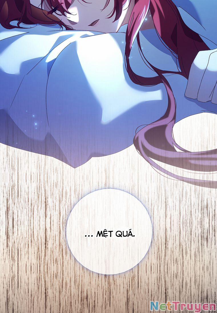 Công Chúa Gác Mái 25 trang 33
