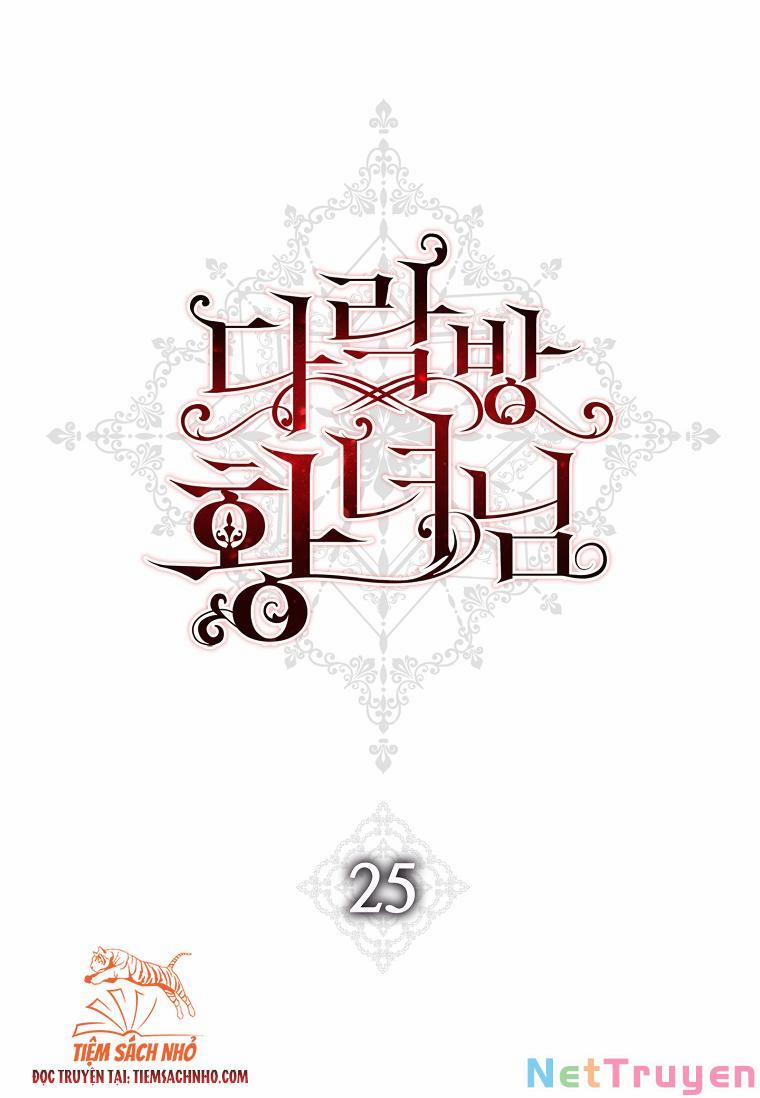 Công Chúa Gác Mái 25 trang 40