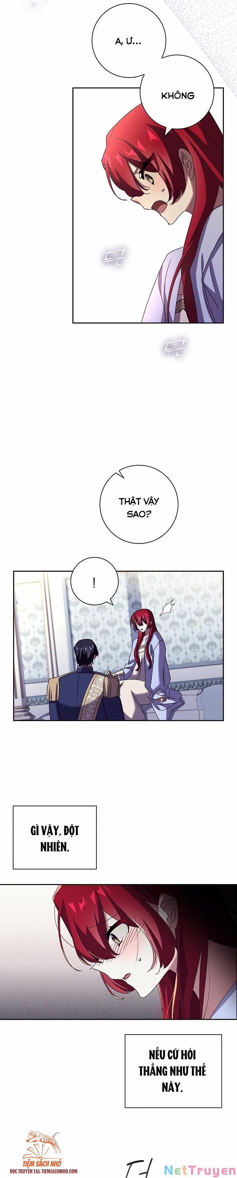 Công Chúa Gác Mái 26 trang 11