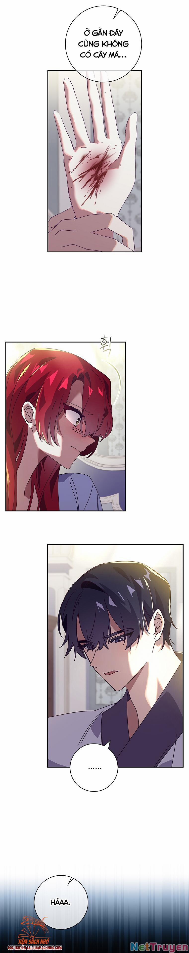 Công Chúa Gác Mái 26 trang 2