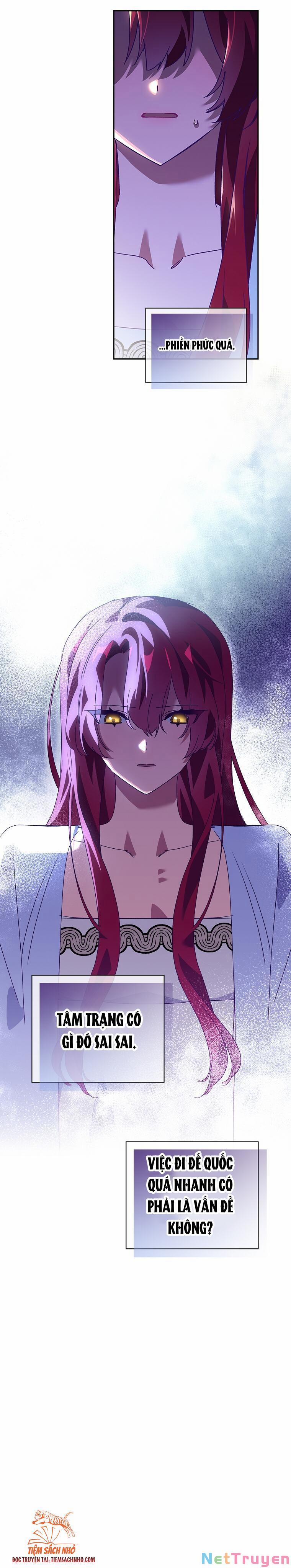 Công Chúa Gác Mái 26 trang 4