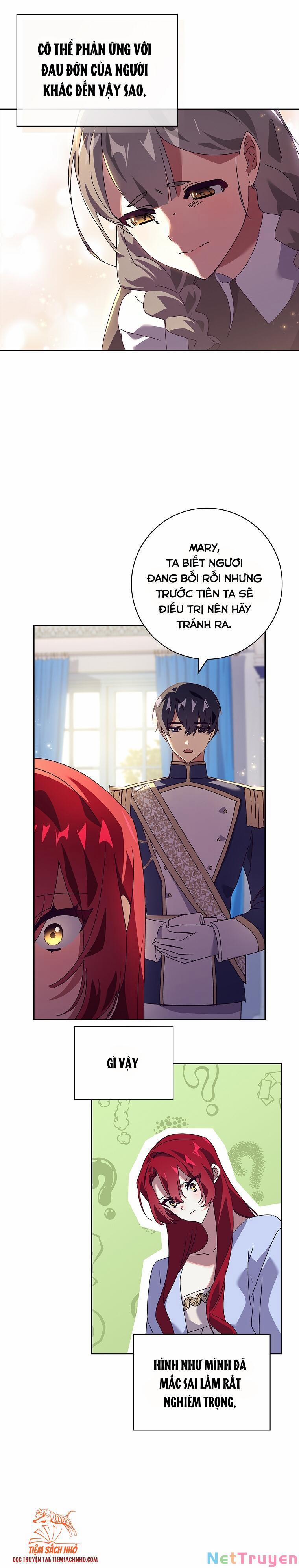 Công Chúa Gác Mái 26 trang 7