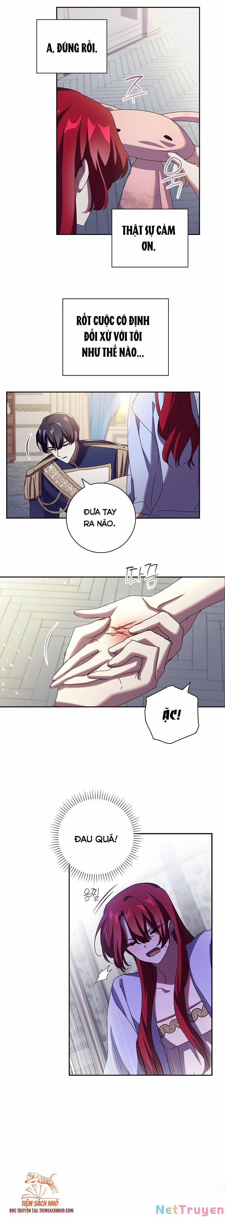 Công Chúa Gác Mái 26 trang 9