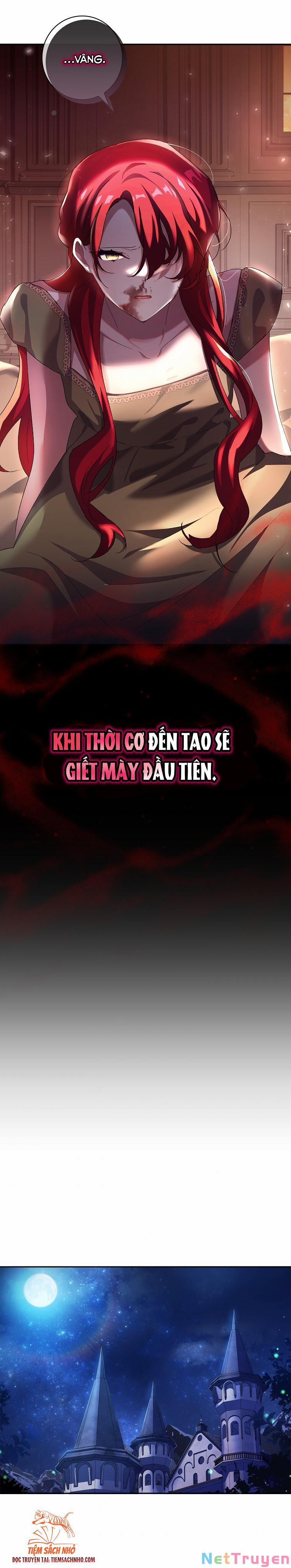 Công Chúa Gác Mái 3 trang 13