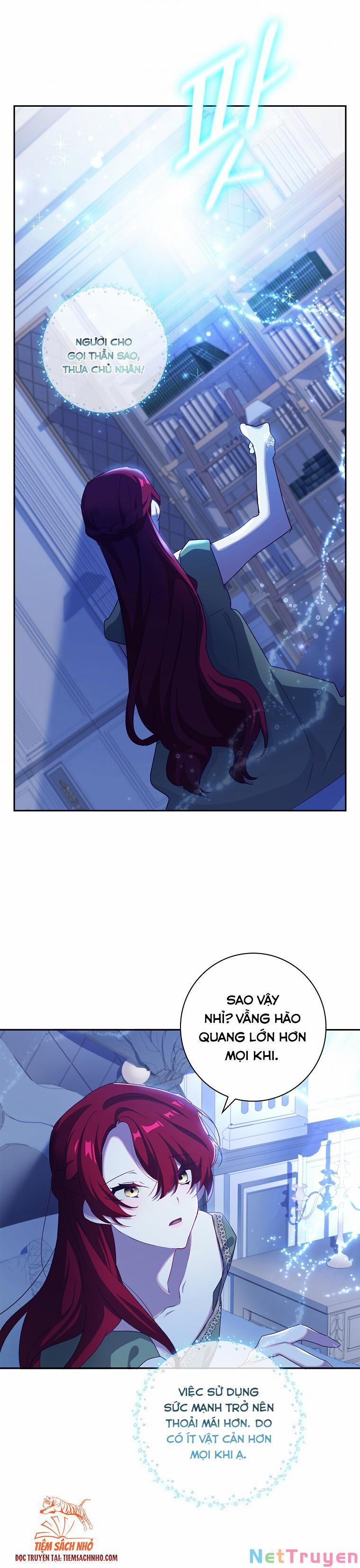 Công Chúa Gác Mái 3 trang 16