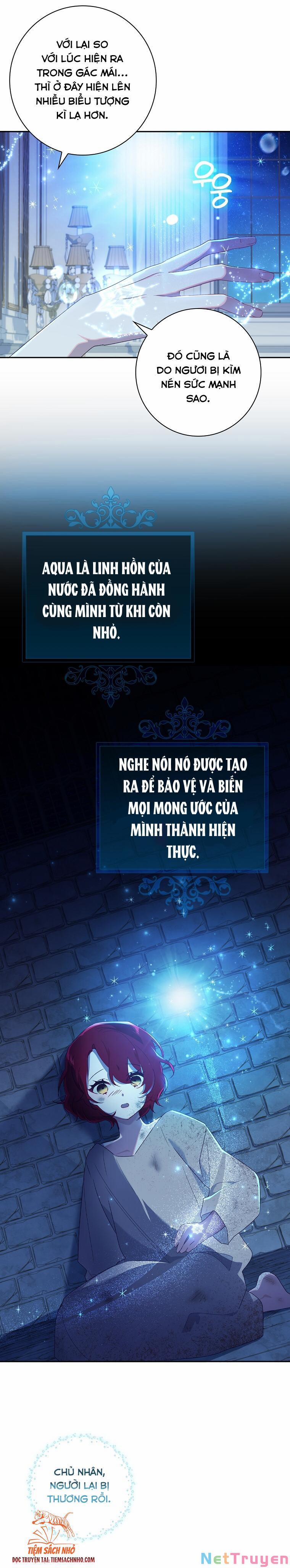 Công Chúa Gác Mái 3 trang 17