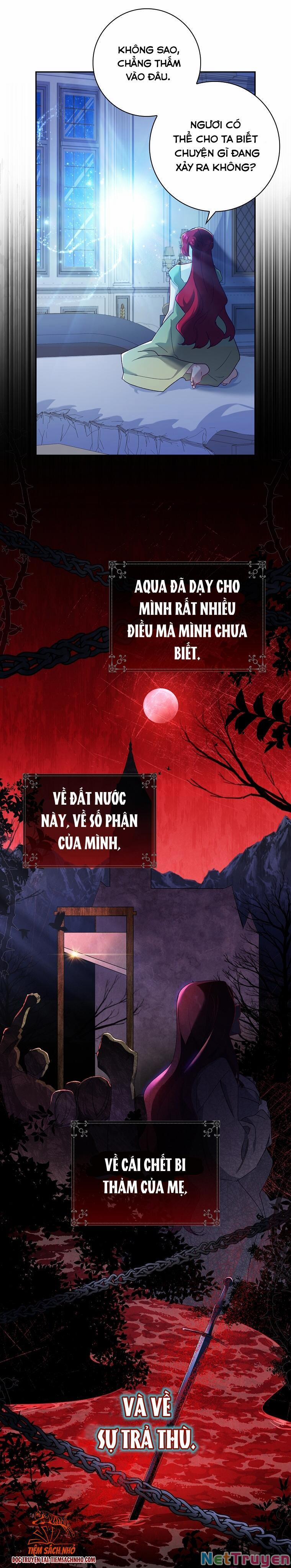 Công Chúa Gác Mái 3 trang 18