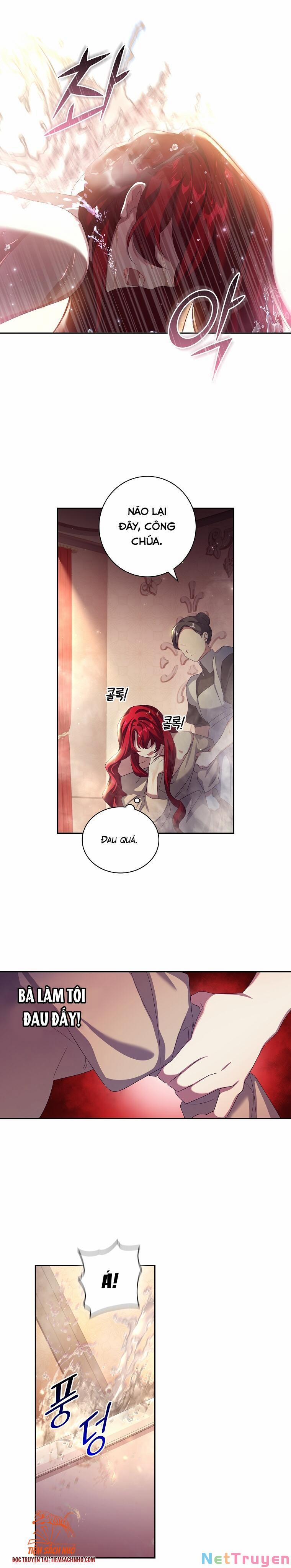 Công Chúa Gác Mái 3 trang 2