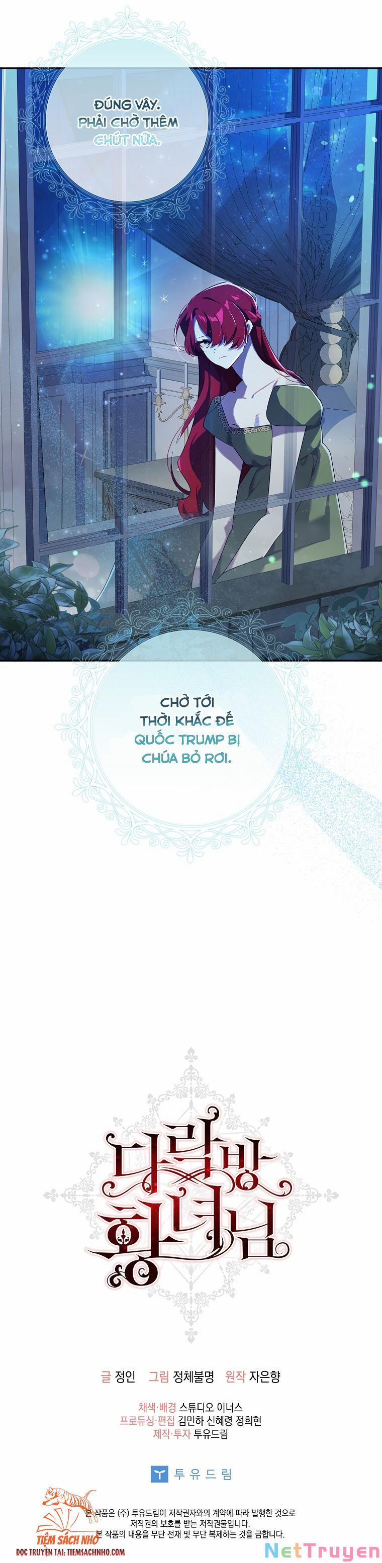 Công Chúa Gác Mái 3 trang 22