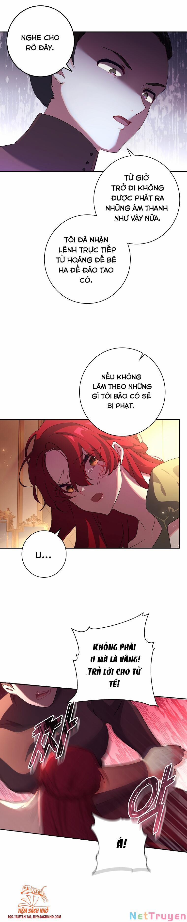 Công Chúa Gác Mái 3 trang 7