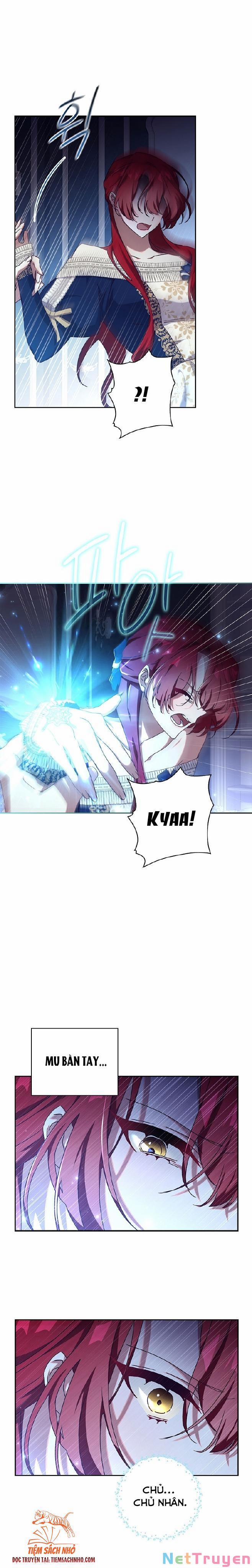 Công Chúa Gác Mái 31 trang 12