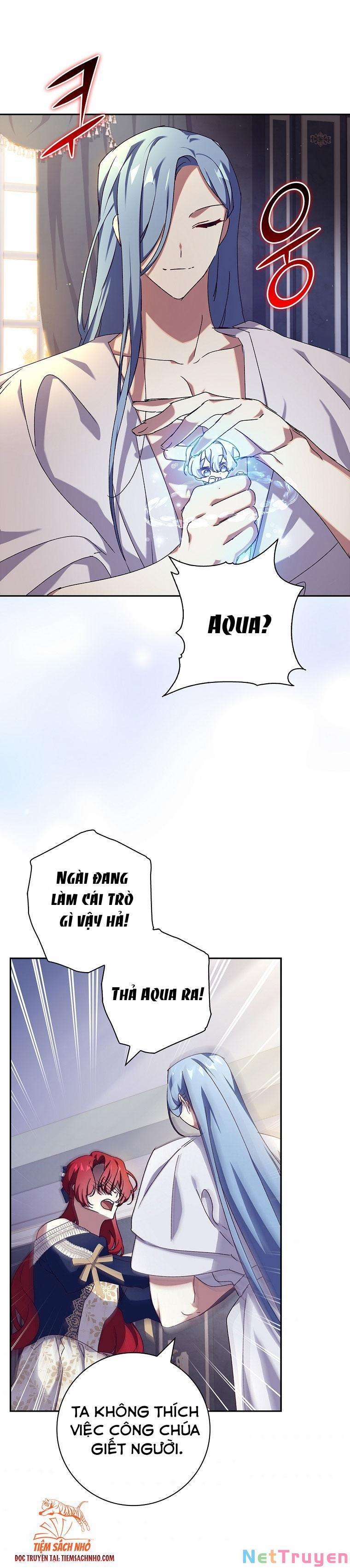 Công Chúa Gác Mái 31 trang 13