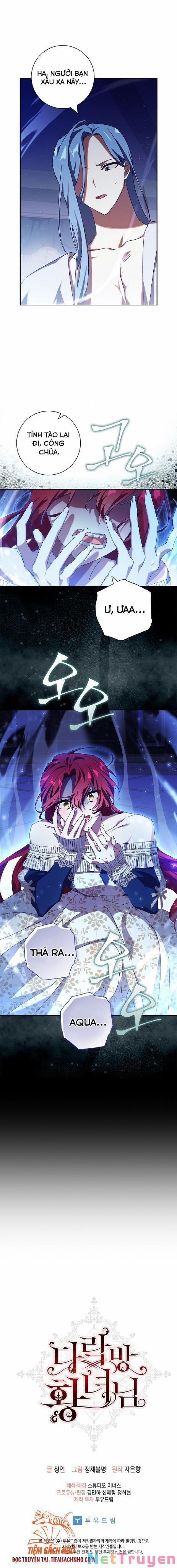 Công Chúa Gác Mái 31 trang 17