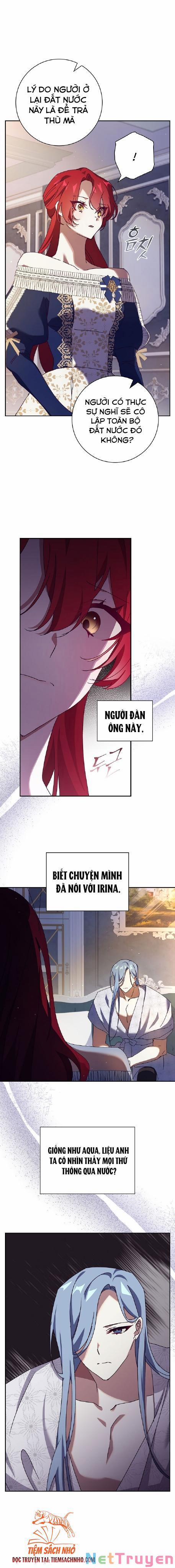 Công Chúa Gác Mái 31 trang 2