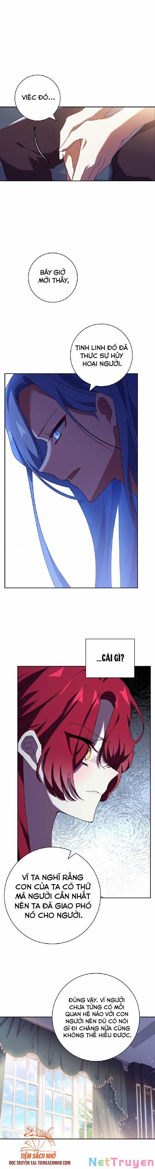 Công Chúa Gác Mái 31 trang 6