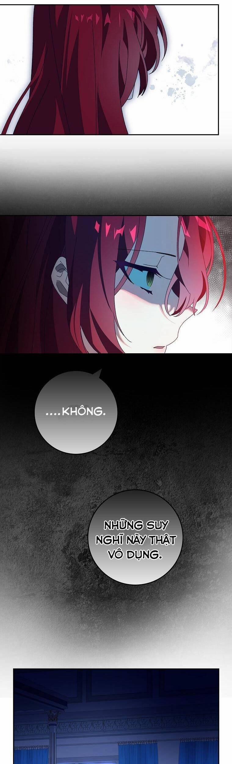 Công Chúa Gác Mái 36 trang 14