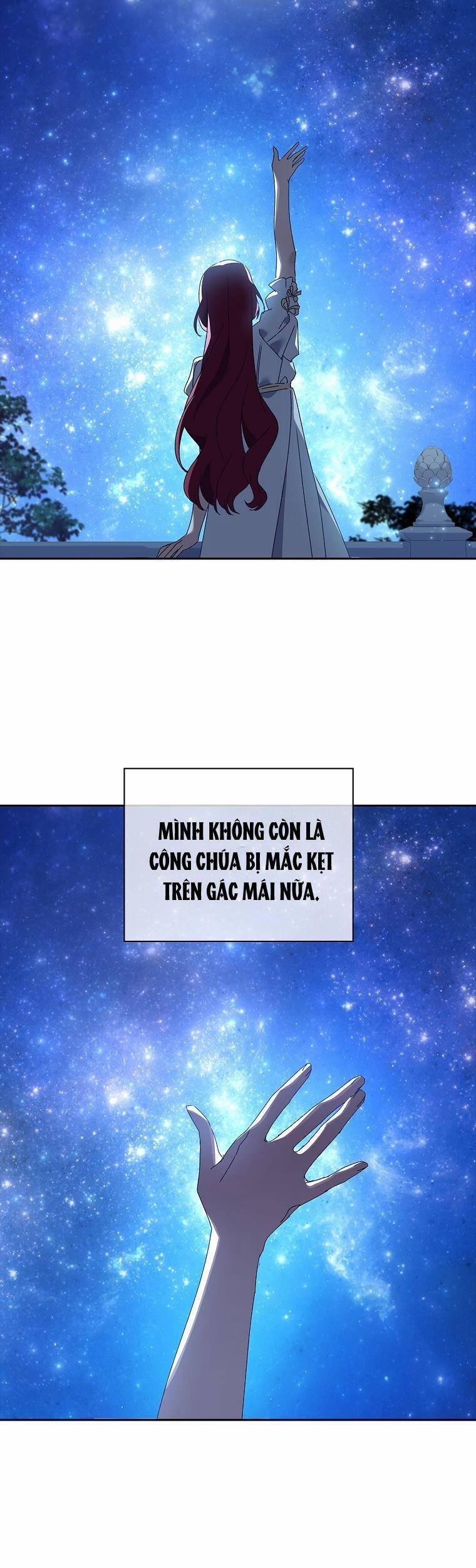 Công Chúa Gác Mái 36 trang 18